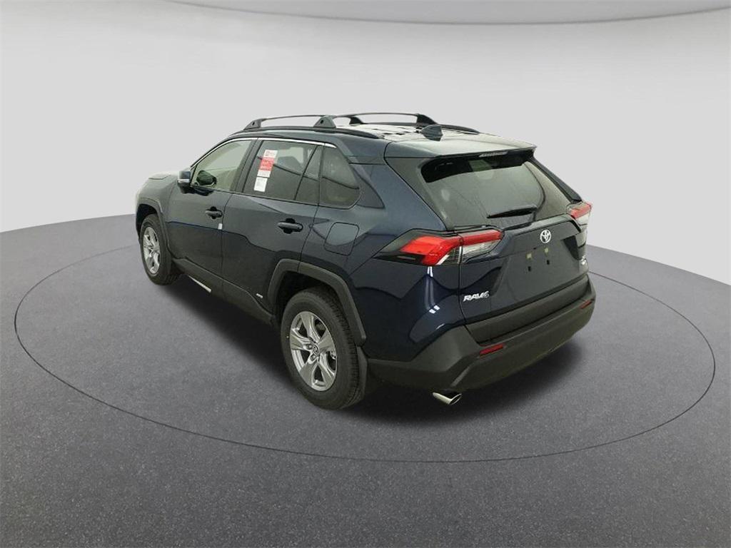 new 2025 Toyota RAV4 Hybrid car, priced at $37,829