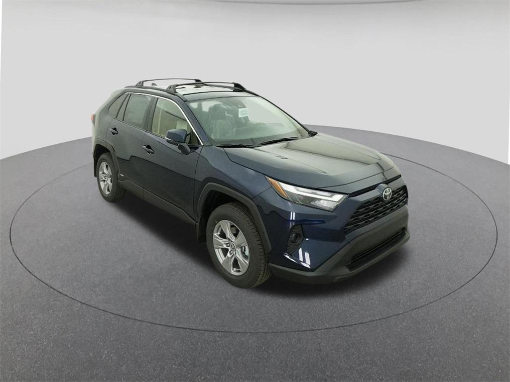 new 2025 Toyota RAV4 Hybrid car, priced at $37,829