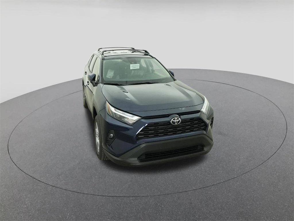 new 2025 Toyota RAV4 Hybrid car, priced at $37,829
