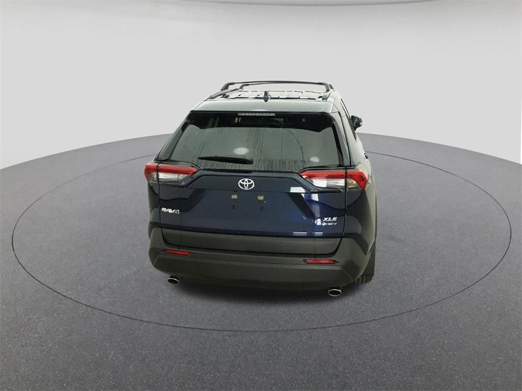 new 2025 Toyota RAV4 Hybrid car, priced at $37,829