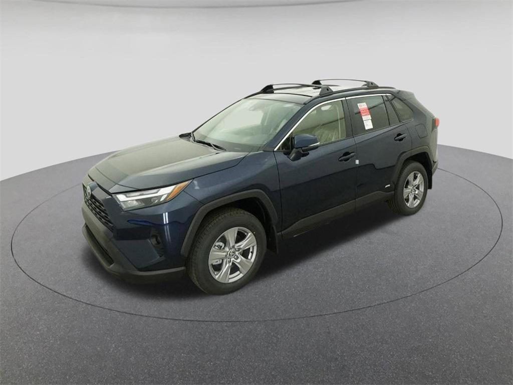 new 2025 Toyota RAV4 Hybrid car, priced at $37,829