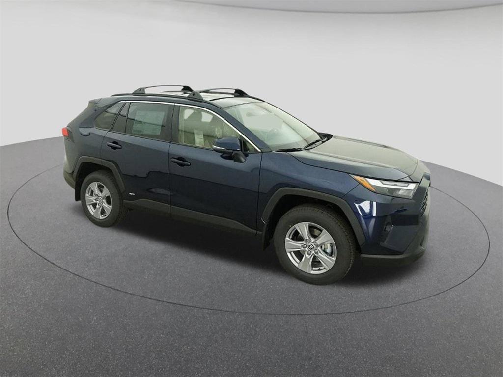 new 2025 Toyota RAV4 Hybrid car, priced at $37,829