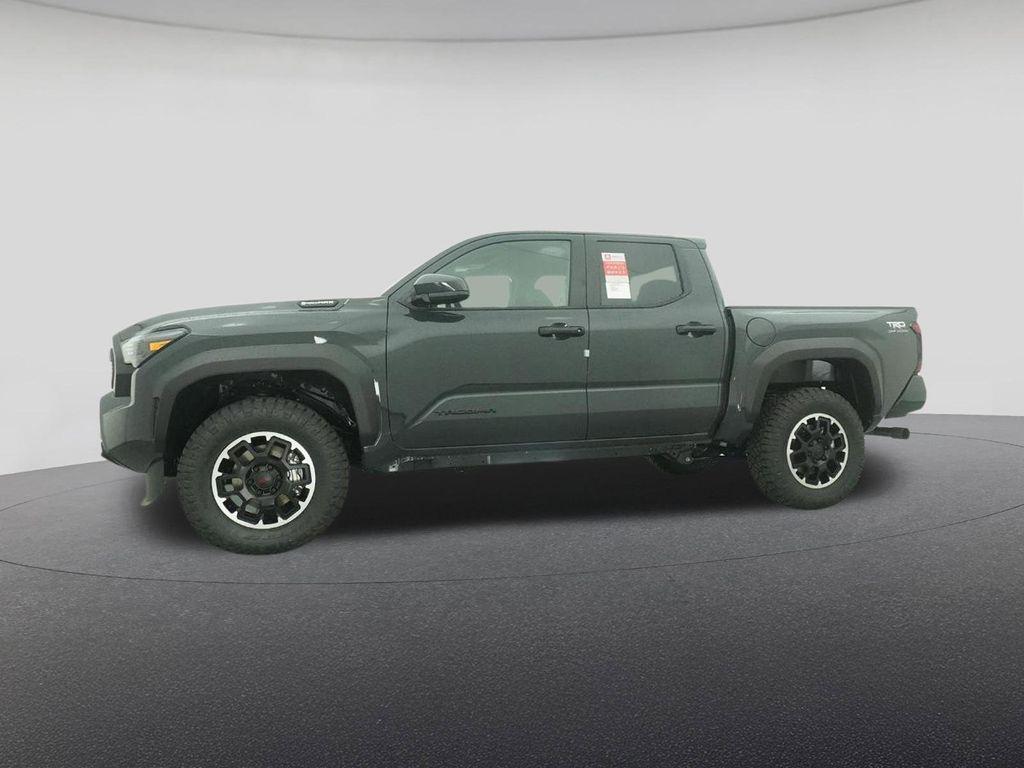 new 2026 Toyota Tacoma Hybrid car, priced at $50,051