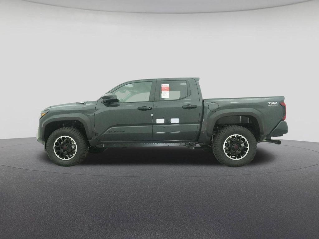 new 2026 Toyota Tacoma Hybrid car, priced at $50,051
