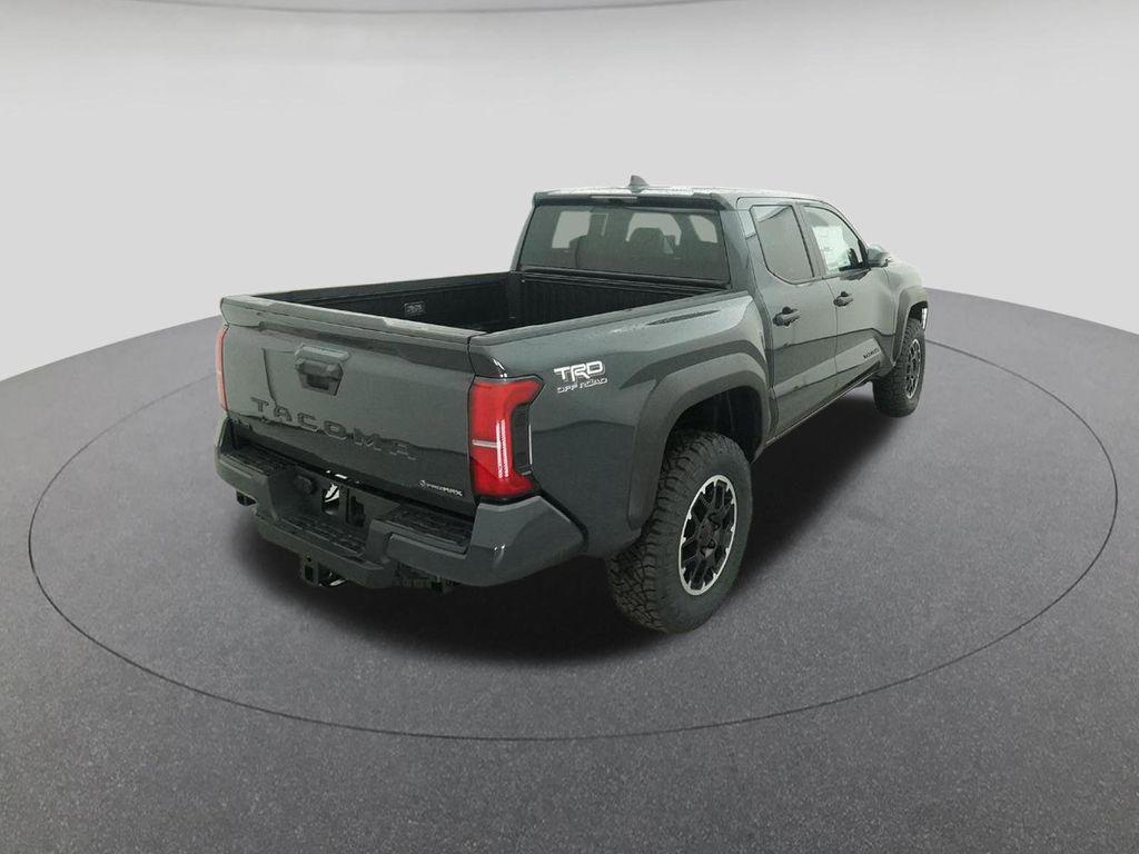 new 2026 Toyota Tacoma Hybrid car, priced at $50,051