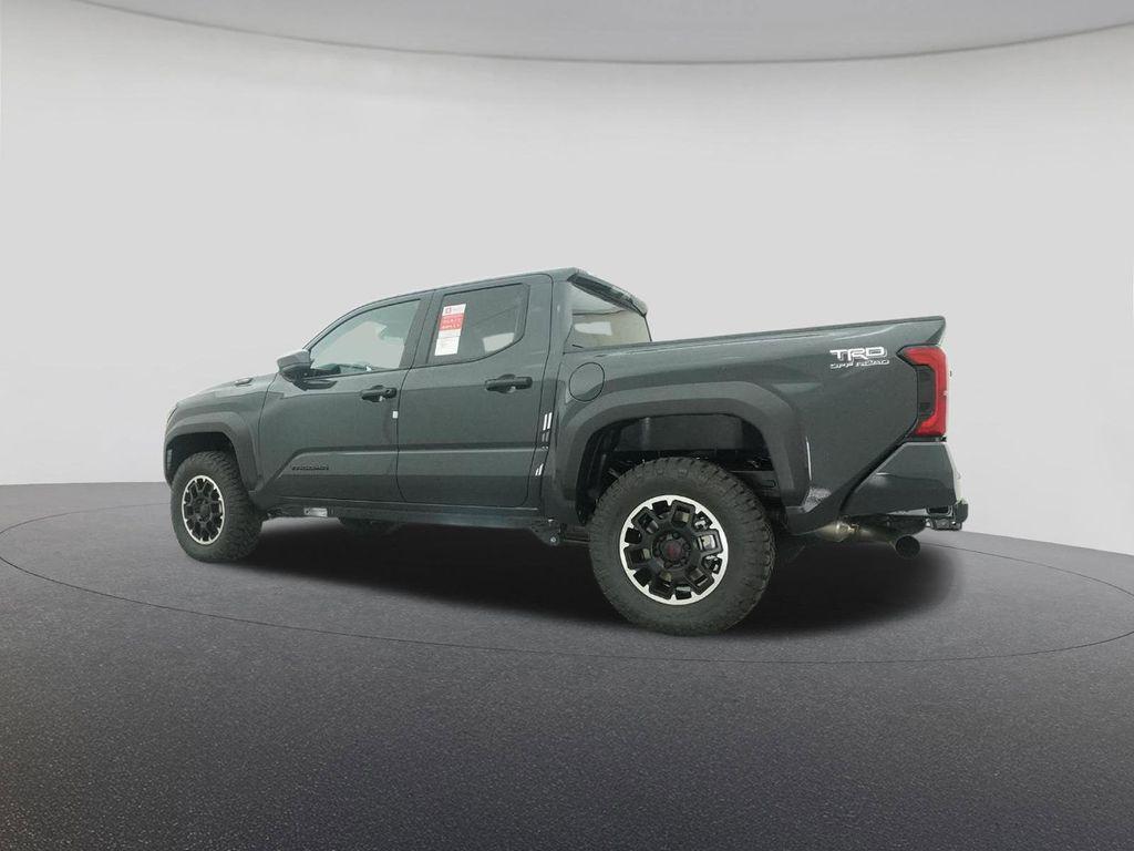 new 2026 Toyota Tacoma Hybrid car, priced at $50,051