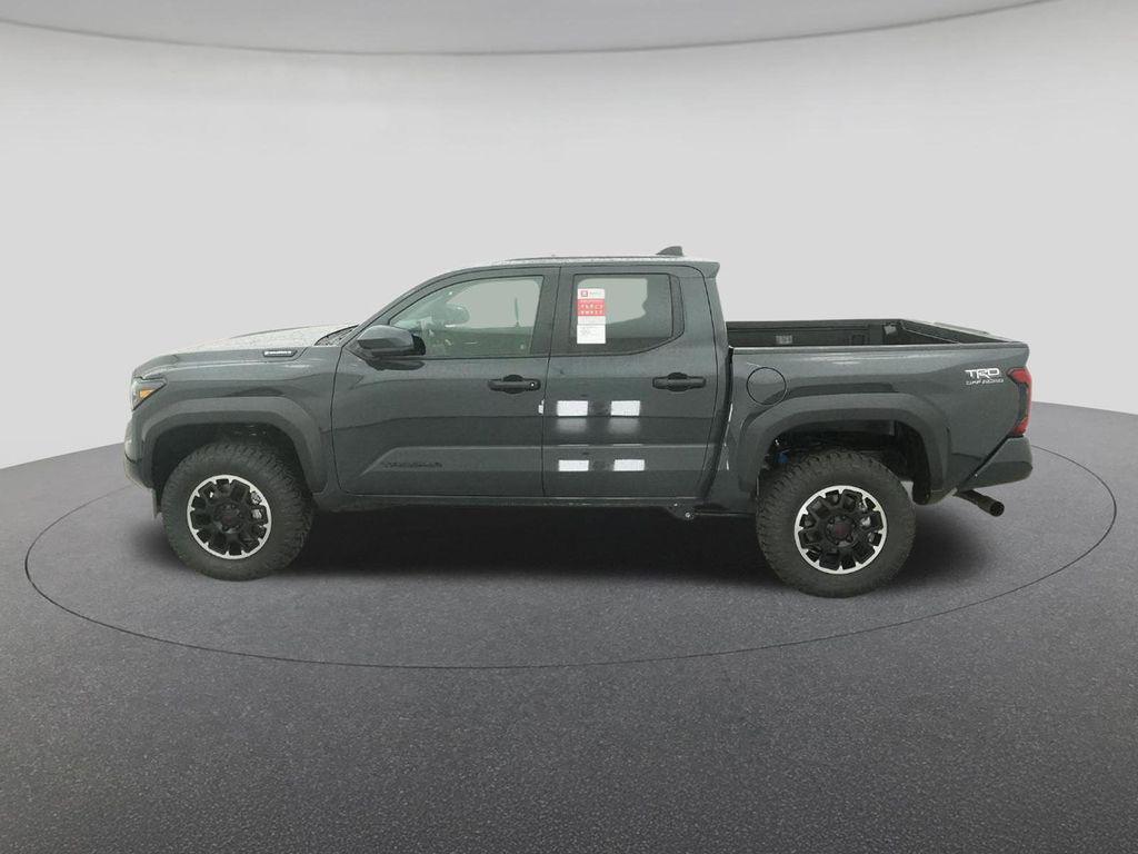 new 2026 Toyota Tacoma Hybrid car, priced at $50,051