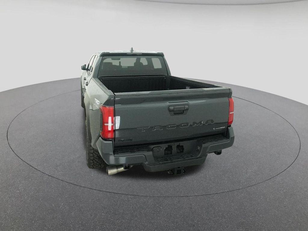 new 2026 Toyota Tacoma Hybrid car, priced at $50,051