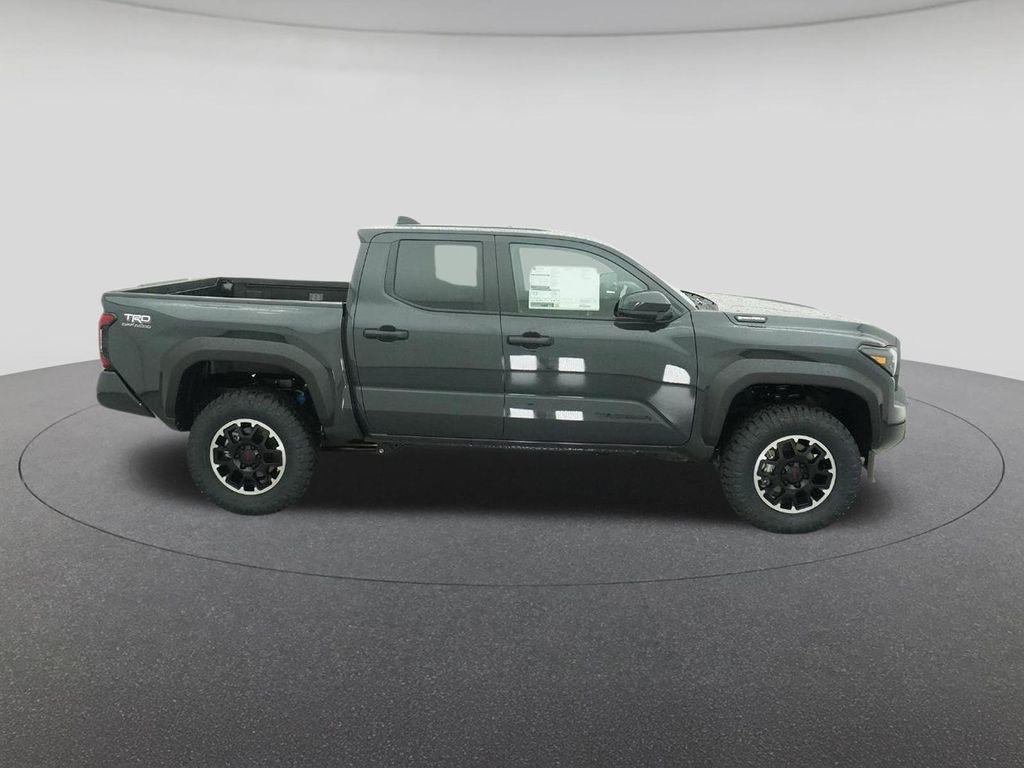 new 2026 Toyota Tacoma Hybrid car, priced at $50,051