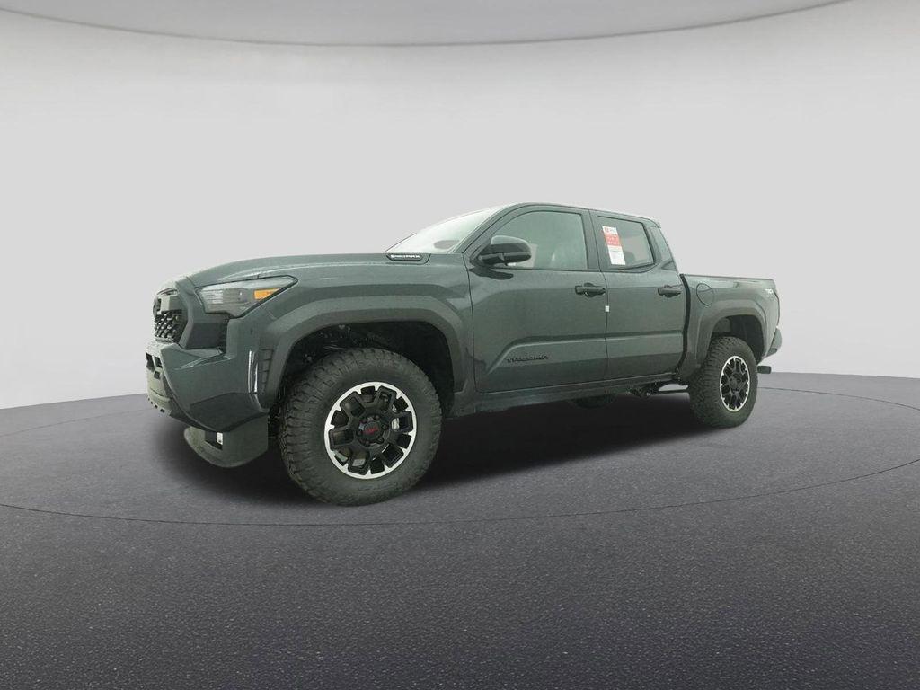 new 2026 Toyota Tacoma Hybrid car, priced at $50,051