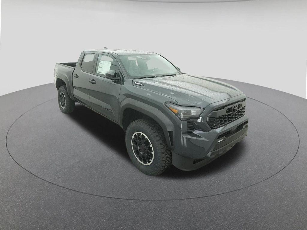new 2026 Toyota Tacoma Hybrid car, priced at $50,051