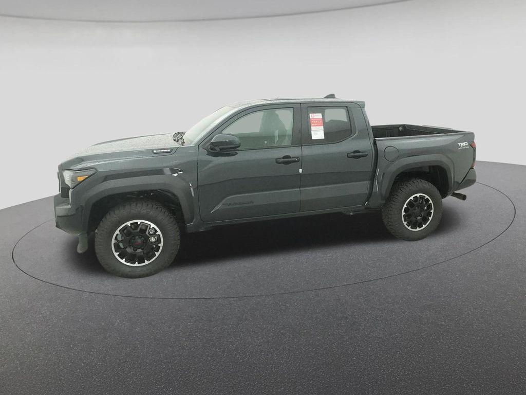 new 2026 Toyota Tacoma Hybrid car, priced at $50,051