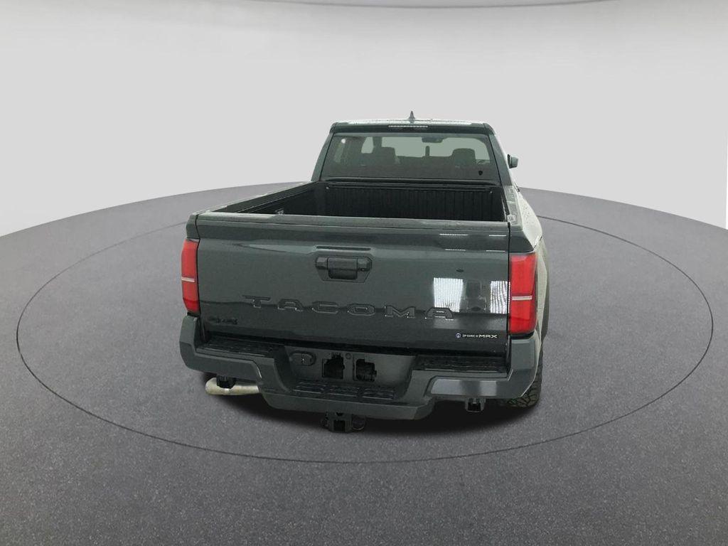 new 2026 Toyota Tacoma Hybrid car, priced at $50,051