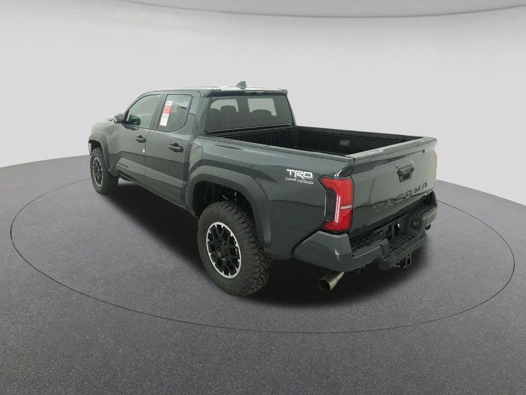 new 2026 Toyota Tacoma Hybrid car, priced at $50,051