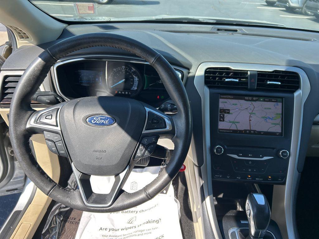 used 2014 Ford Fusion Hybrid car, priced at $7,997