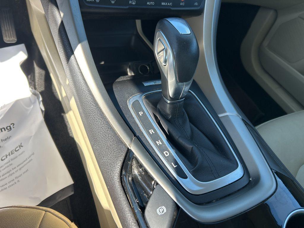 used 2014 Ford Fusion Hybrid car, priced at $7,997