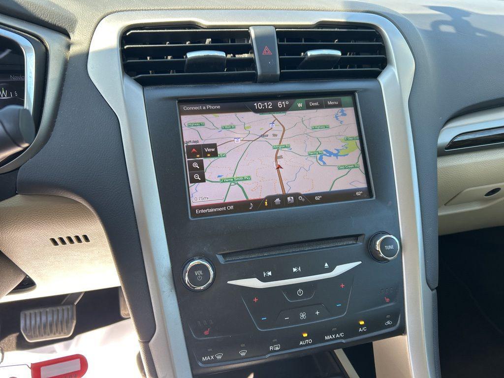 used 2014 Ford Fusion Hybrid car, priced at $7,997