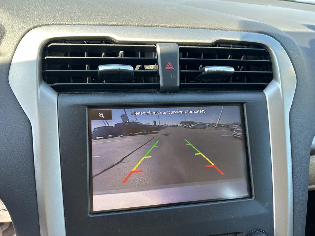 used 2014 Ford Fusion Hybrid car, priced at $7,997