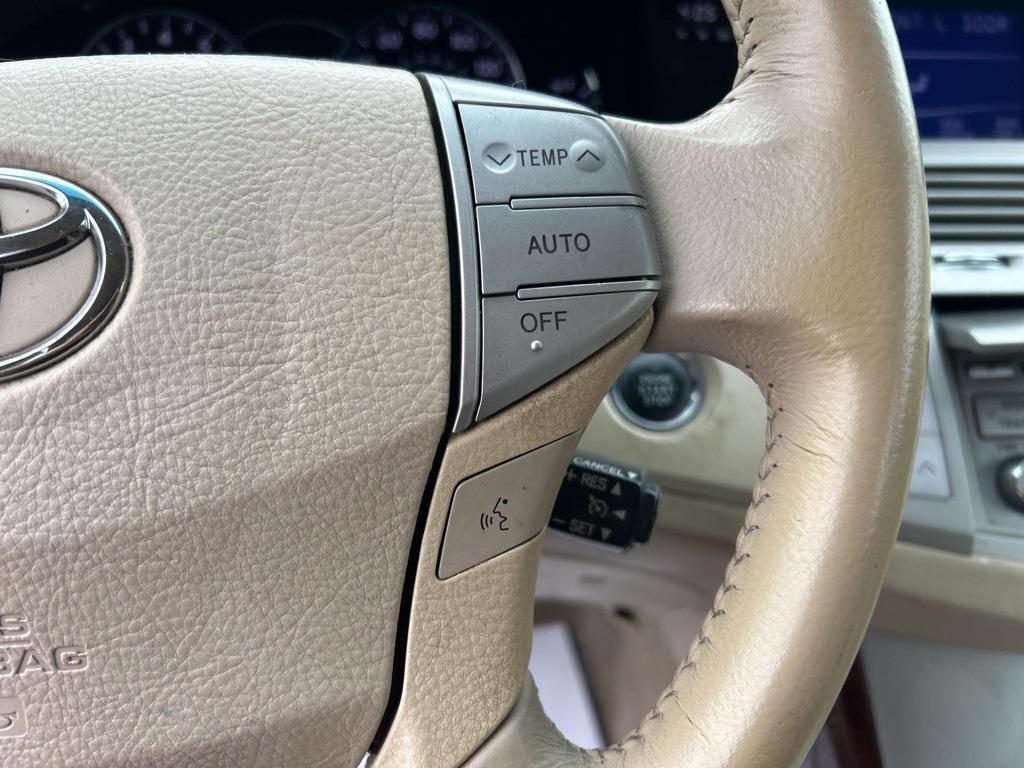 used 2010 Toyota Avalon car, priced at $7,460