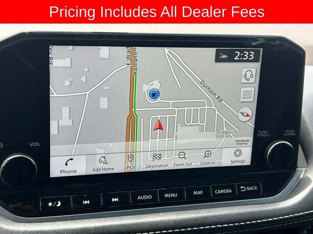 used 2021 Nissan Rogue car, priced at $20,854