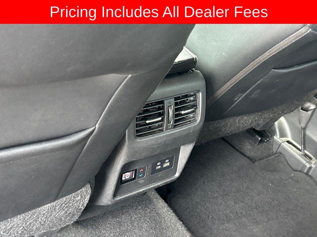 used 2021 Nissan Rogue car, priced at $20,854