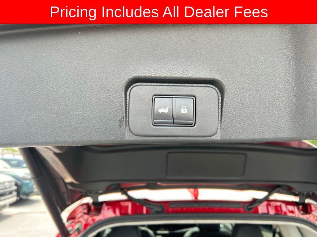 used 2021 Nissan Rogue car, priced at $20,854