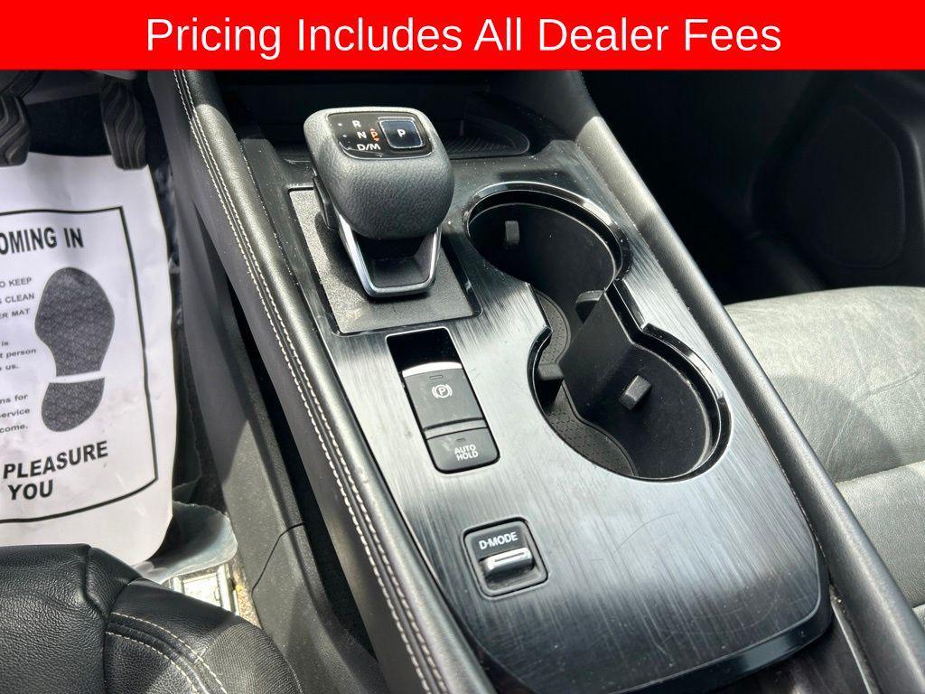 used 2021 Nissan Rogue car, priced at $20,854