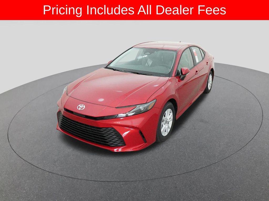 new 2026 Toyota Camry car, priced at $31,291