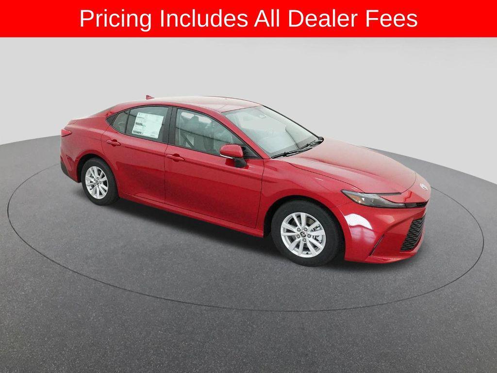 new 2026 Toyota Camry car, priced at $31,291