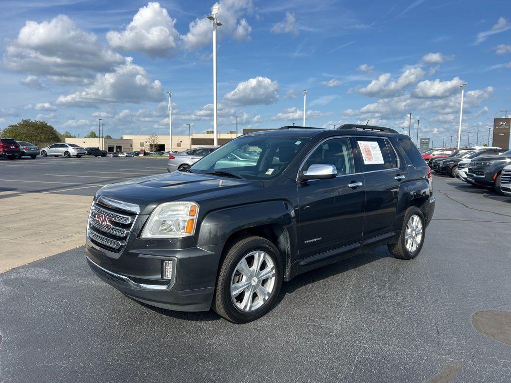 used 2017 GMC Terrain car, priced at $8,995
