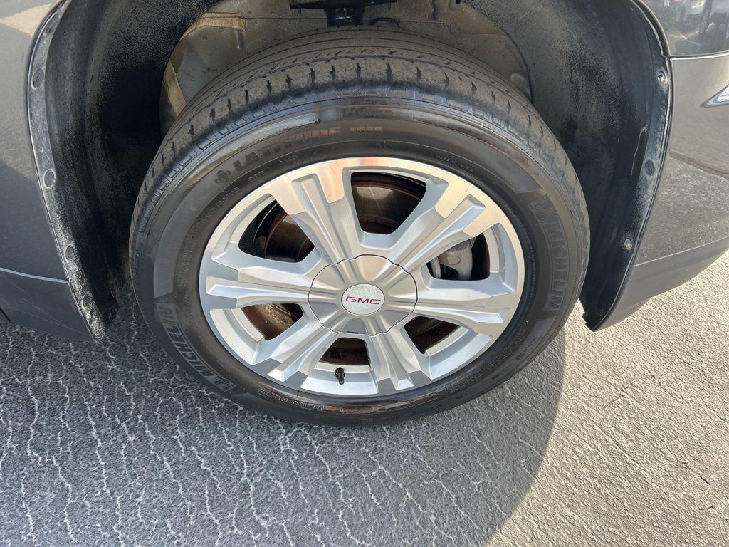 used 2017 GMC Terrain car, priced at $8,995