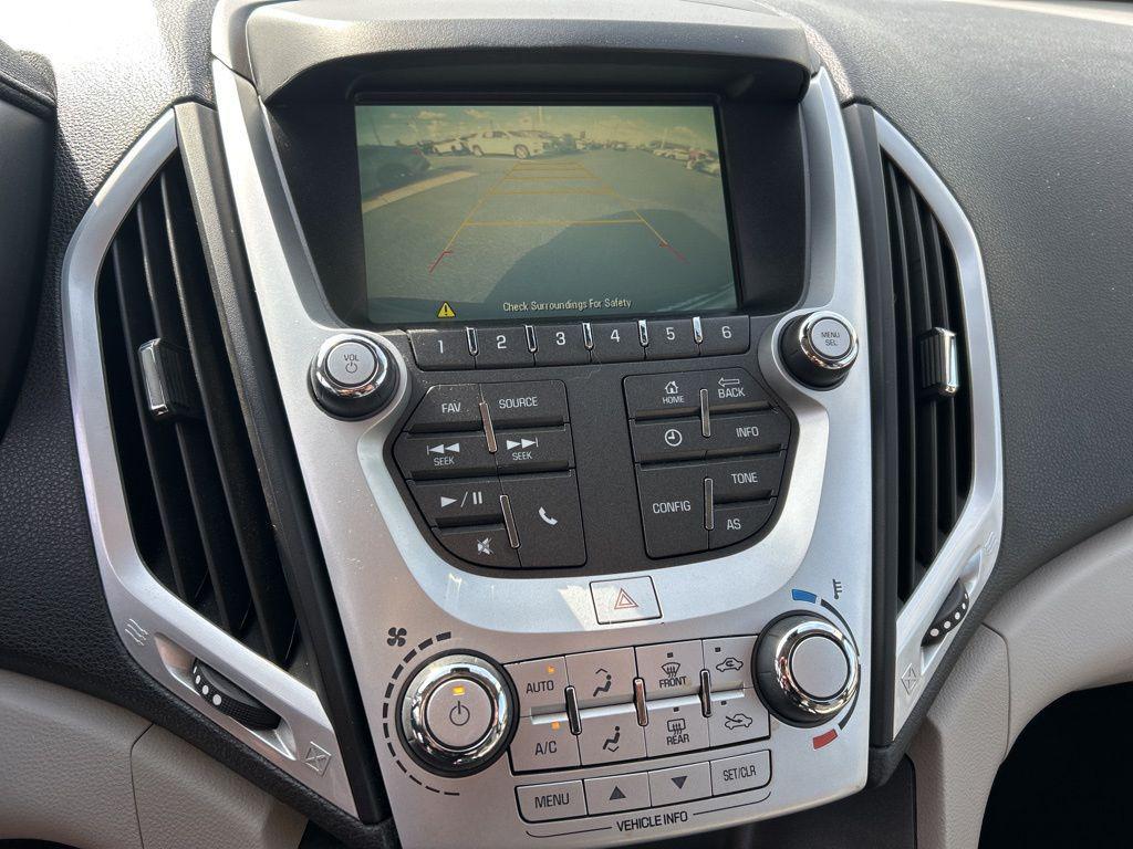 used 2017 GMC Terrain car, priced at $8,995