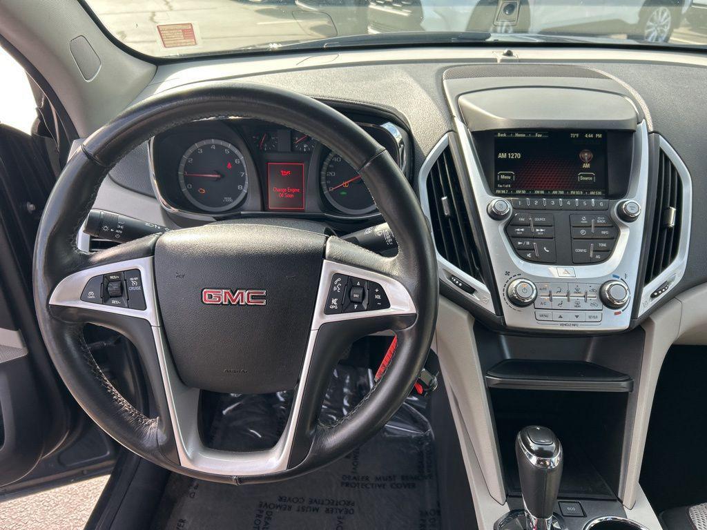 used 2017 GMC Terrain car, priced at $8,995