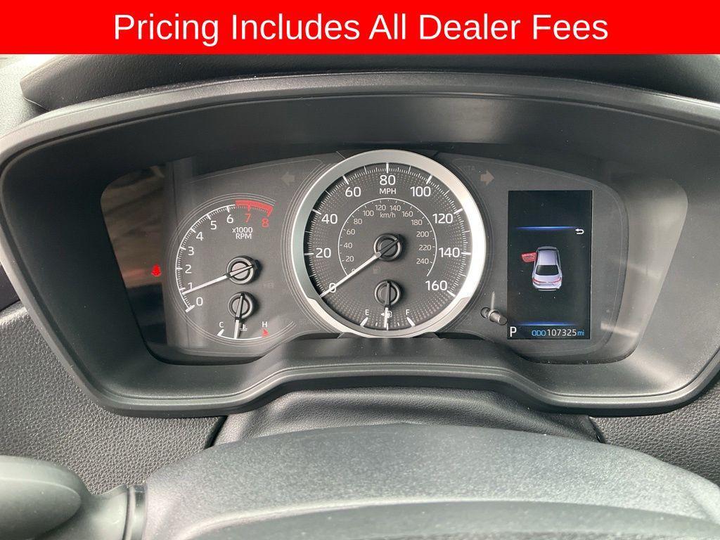 used 2022 Toyota Corolla car, priced at $15,997