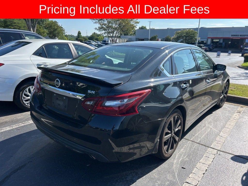 used 2017 Nissan Altima car