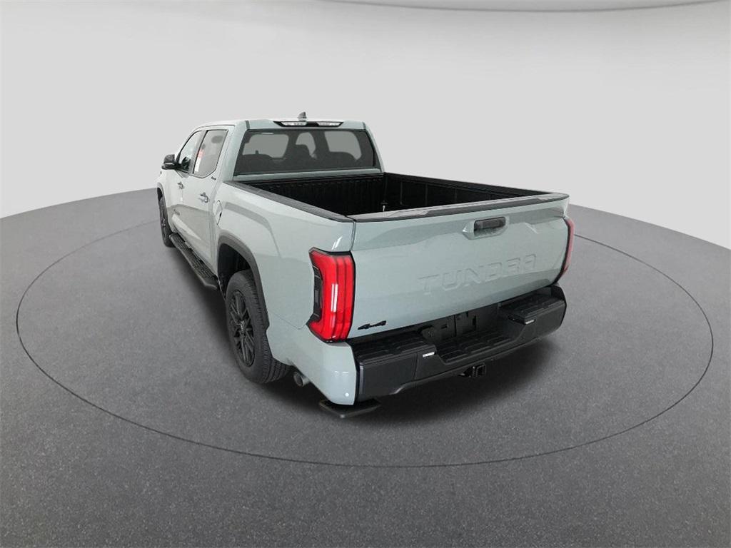 new 2026 Toyota Tundra car, priced at $61,564