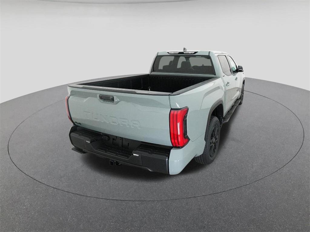 new 2026 Toyota Tundra car, priced at $61,564