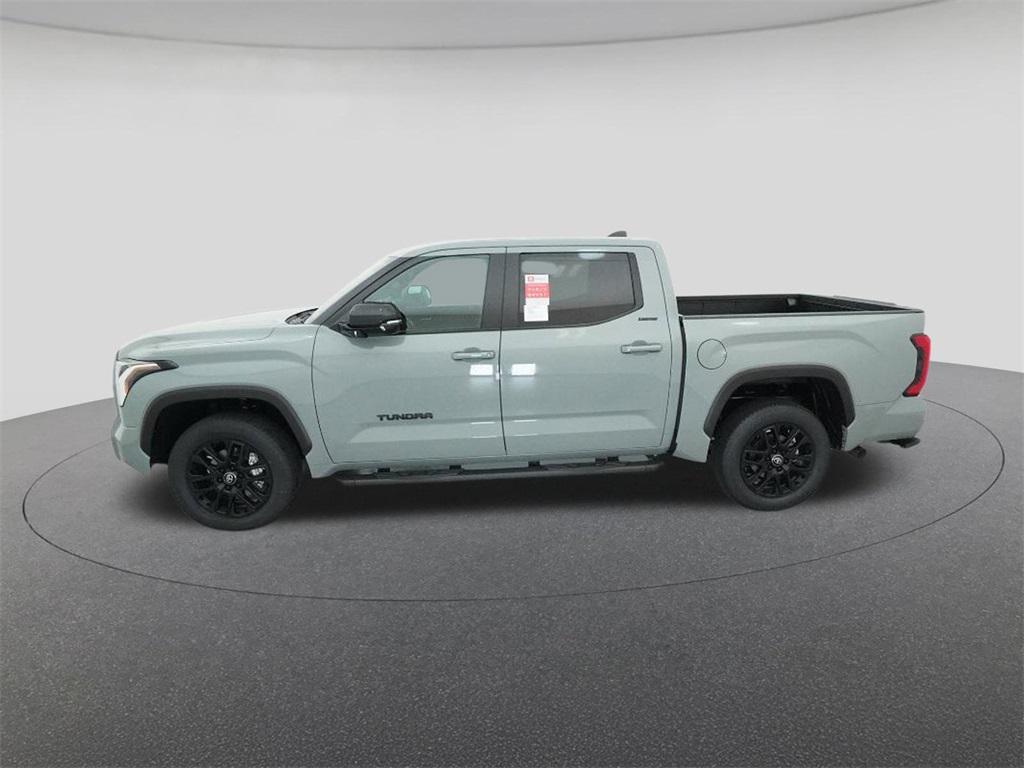 new 2026 Toyota Tundra car, priced at $61,564