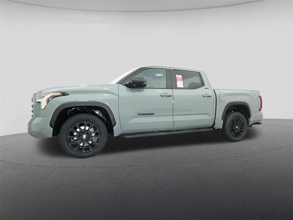 new 2026 Toyota Tundra car, priced at $61,564