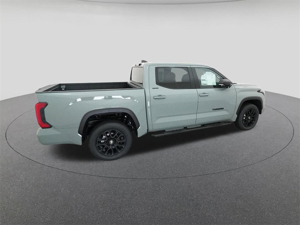 new 2026 Toyota Tundra car, priced at $61,564