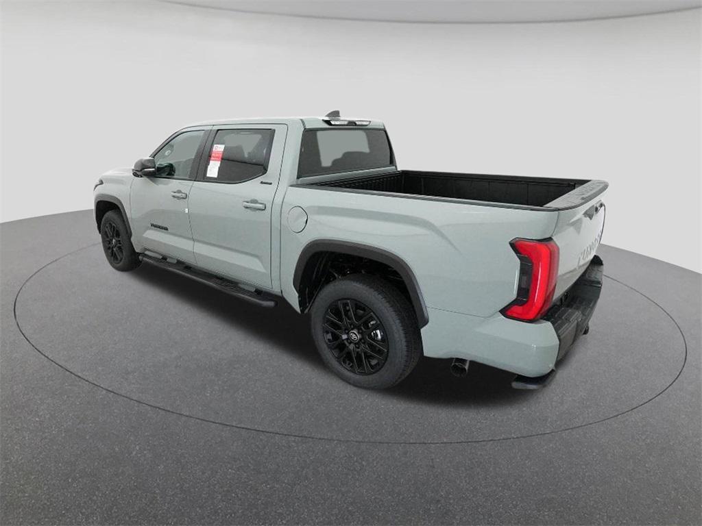 new 2026 Toyota Tundra car, priced at $61,564