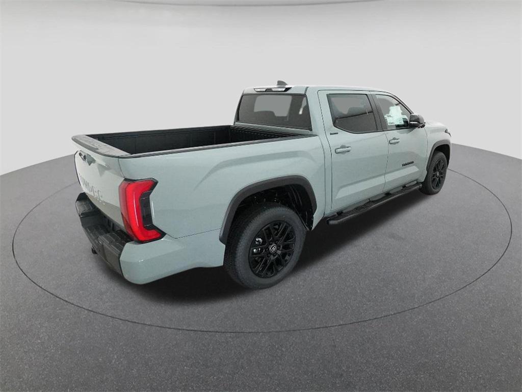 new 2026 Toyota Tundra car, priced at $61,564