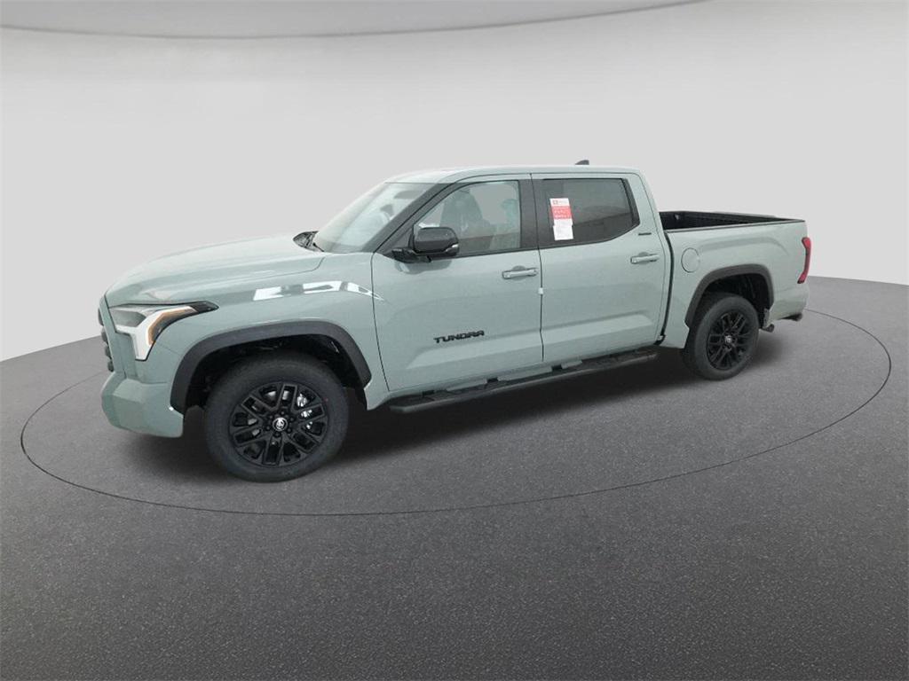 new 2026 Toyota Tundra car, priced at $61,564