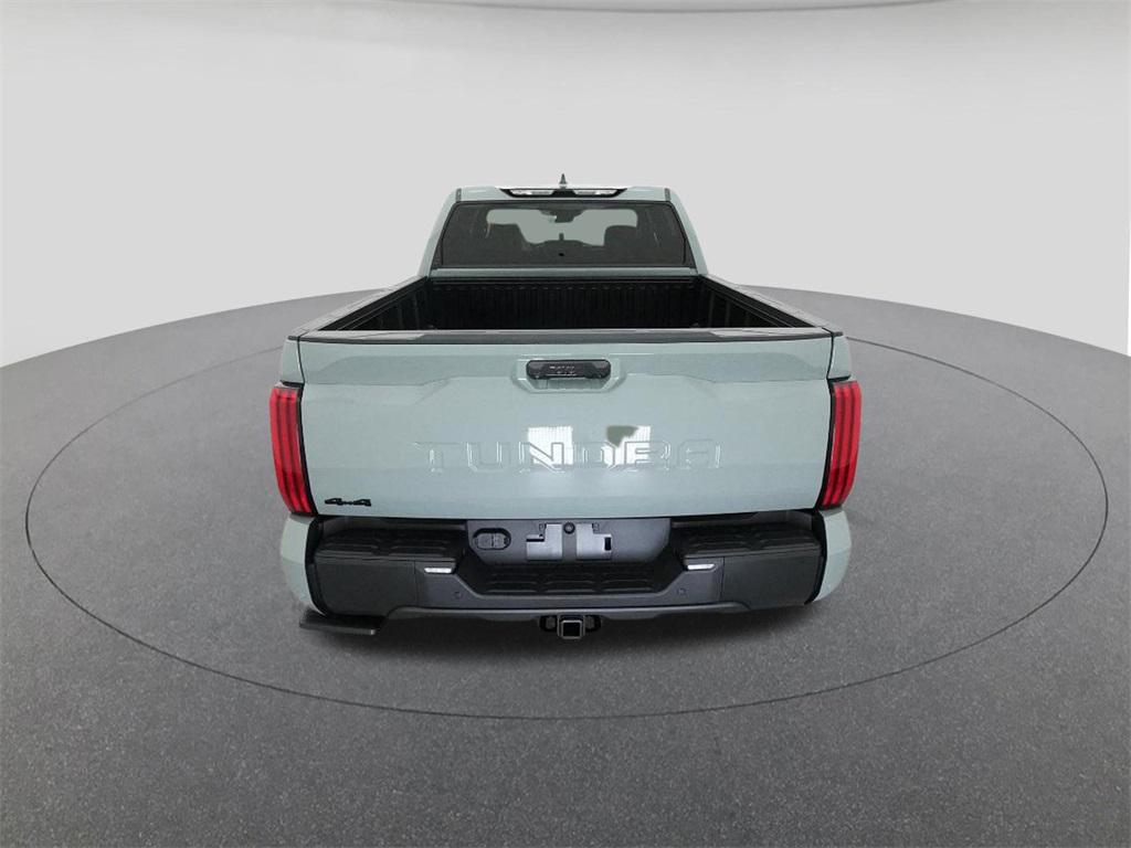 new 2026 Toyota Tundra car, priced at $61,564