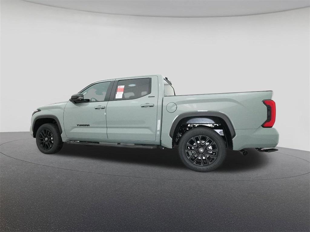 new 2026 Toyota Tundra car, priced at $61,564