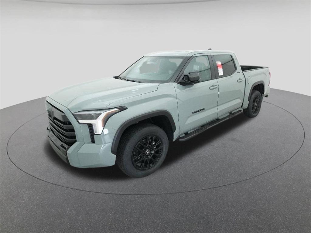 new 2026 Toyota Tundra car, priced at $61,564