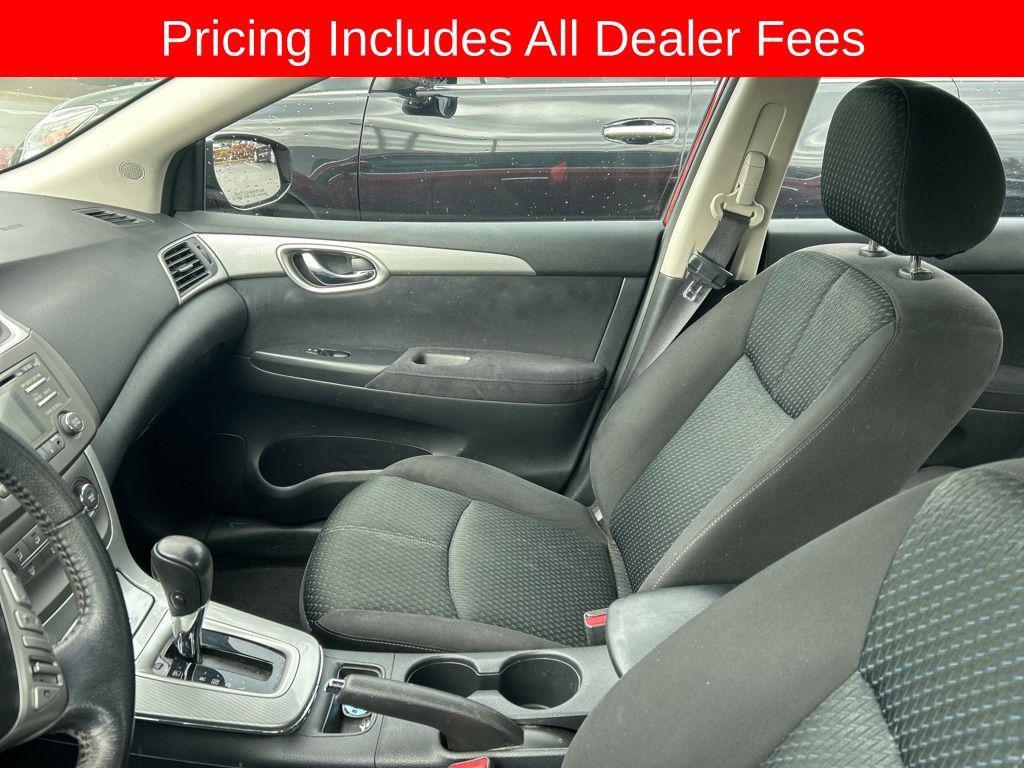 used 2014 Nissan Sentra car, priced at $8,375