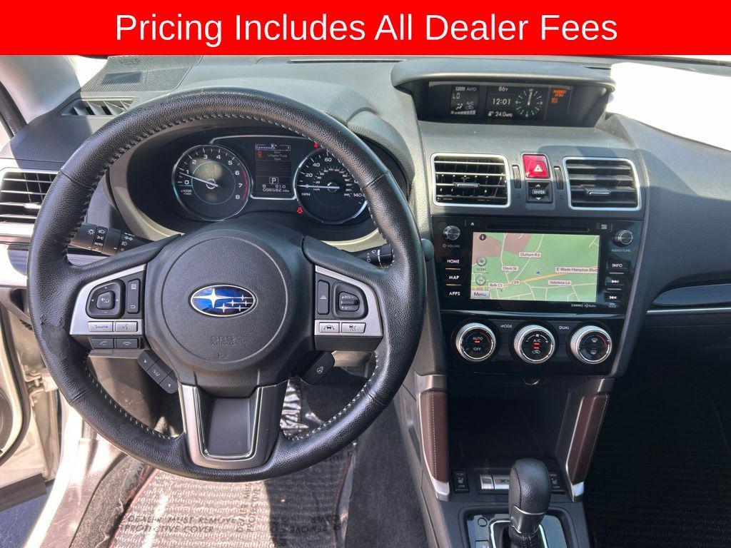 used 2018 Subaru Forester car, priced at $18,363