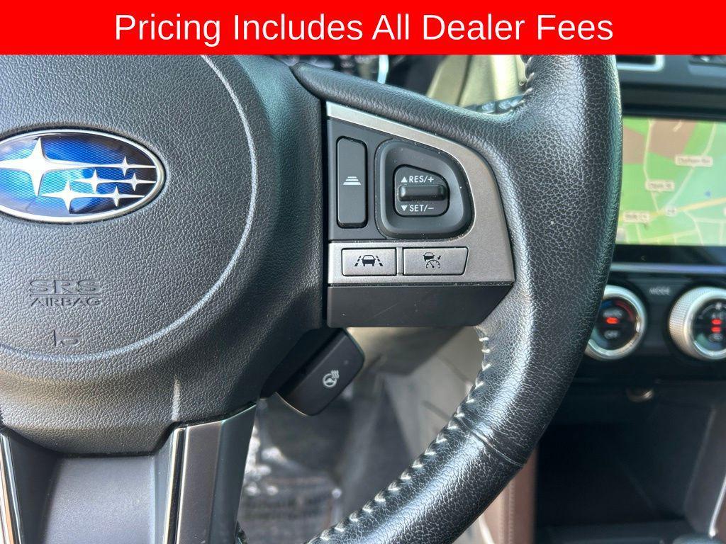 used 2018 Subaru Forester car, priced at $18,363