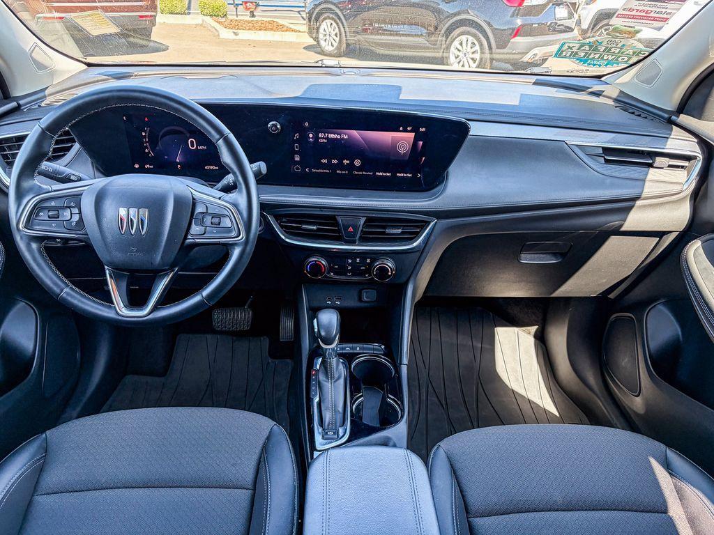 used 2024 Buick Encore GX car, priced at $22,995